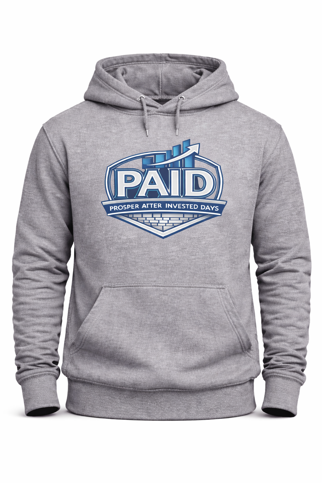 Paid Pullover