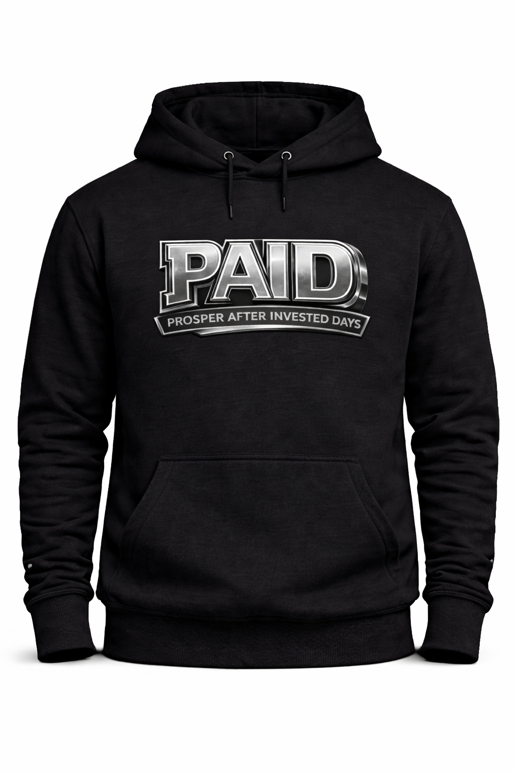 Paid Pullover