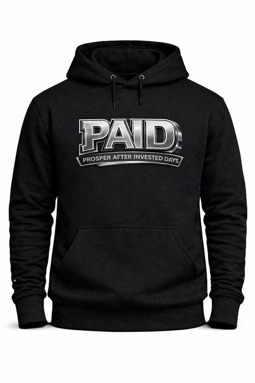 Paid Pullover