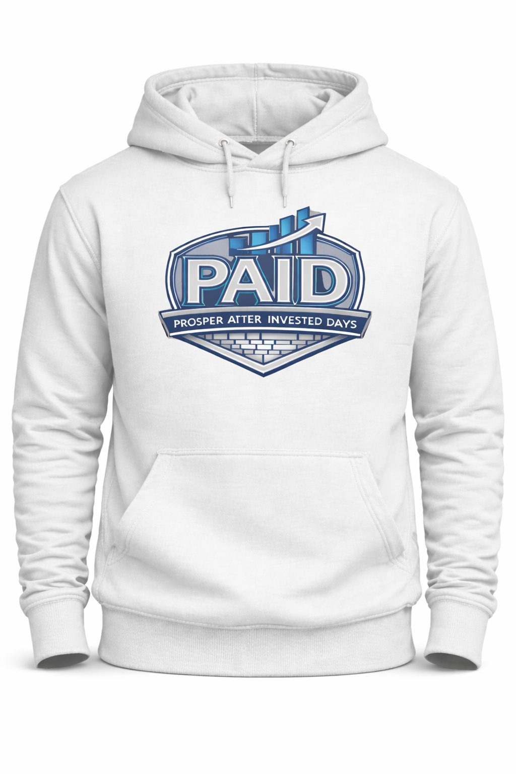 Paid Pullover