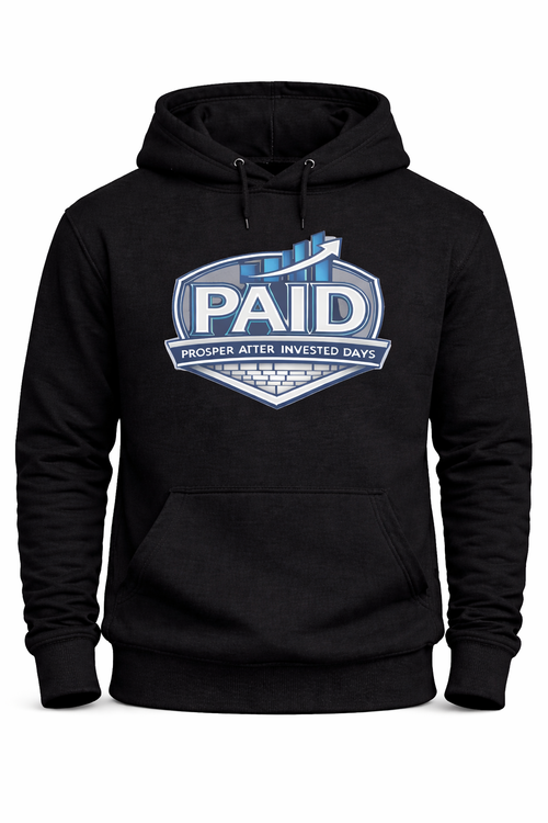 Paid Pullover