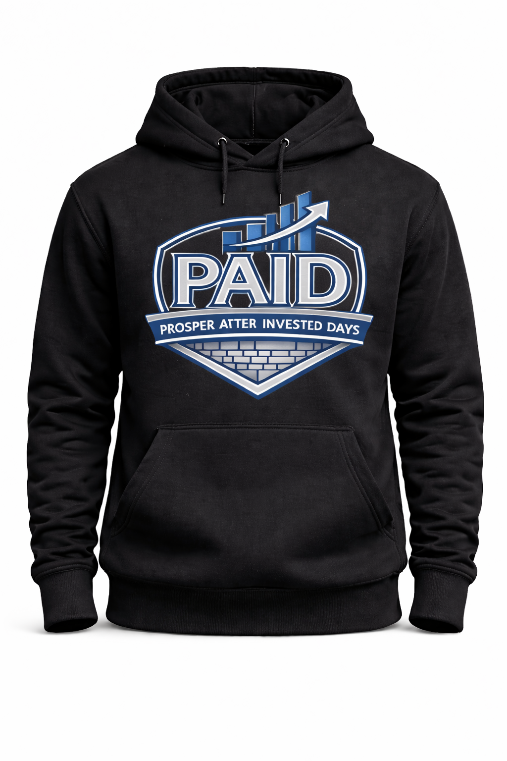 Paid Pullover
