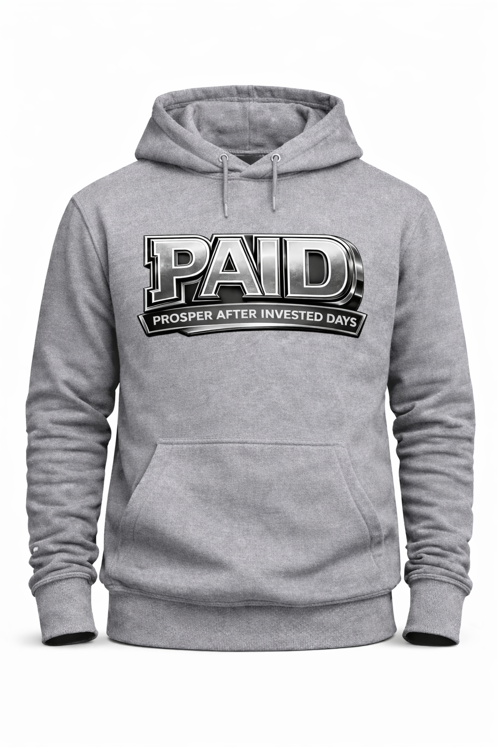Paid Pullover