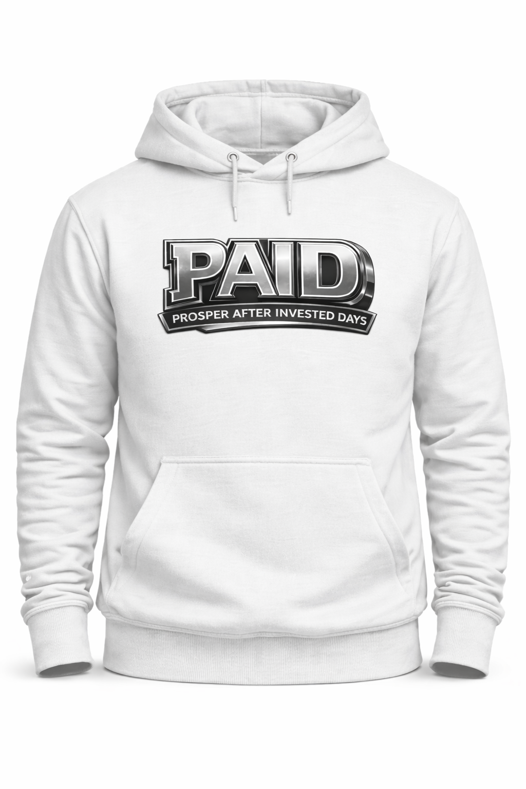 Paid Pullover